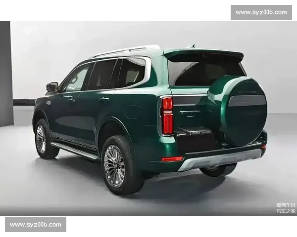 魏建军敦煌参赛座驾曝光 量产坦克 500 Hi4-Z 硬核试炼