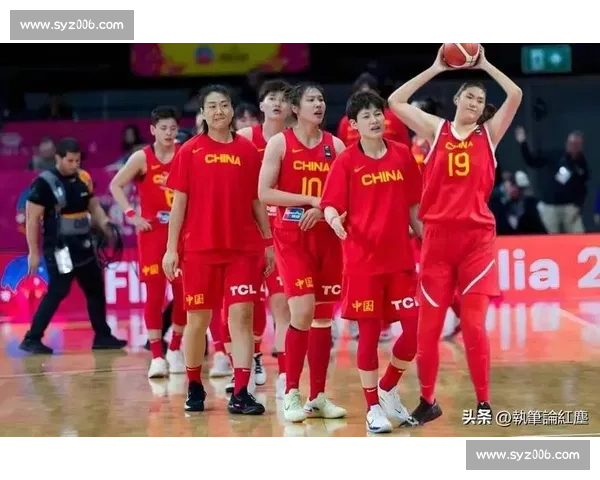 狂胜 50 分！中国 U19 女篮无张子宇仍碾压新西兰 冉珂嘉 24+6 率队血洗